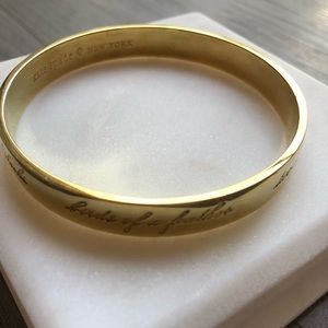 Kate Spade Best Of Friends Bangle